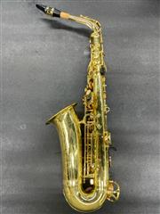 Jean Paul AS400 Student Alto Saxophone with Carrying Case
